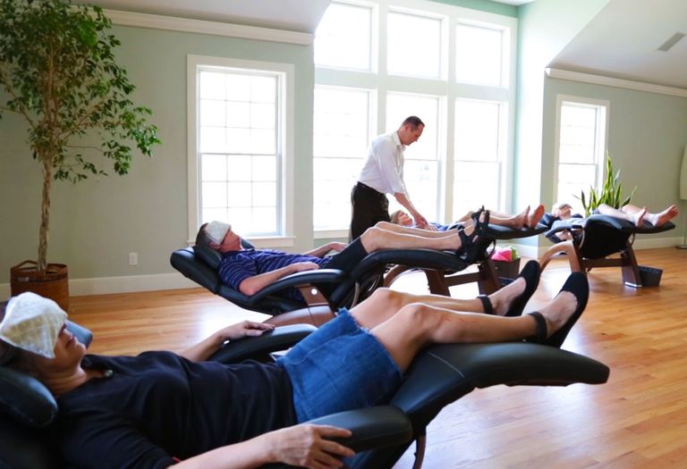 Group Acupuncture Chi Healing Center