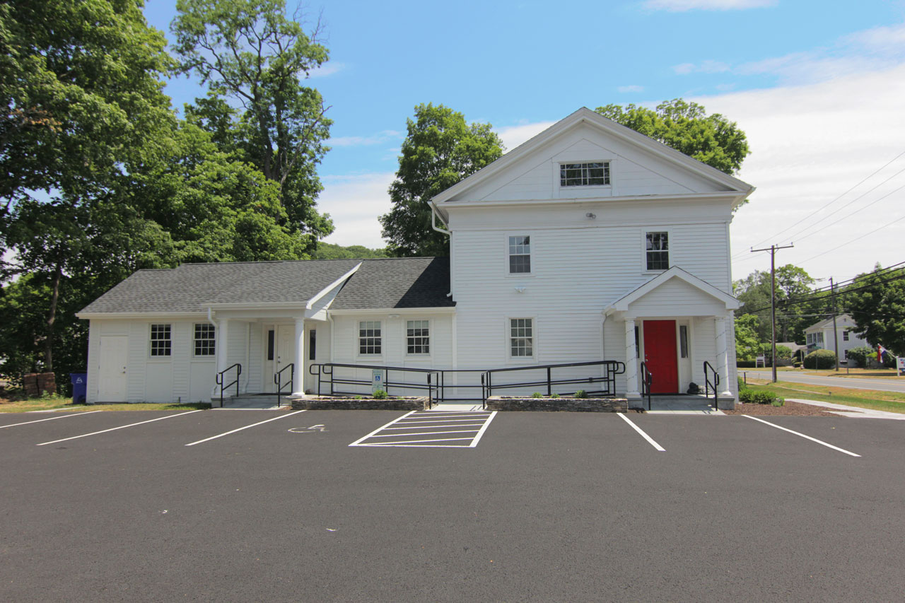 Appointments & Contact Information - Chi Healing Center